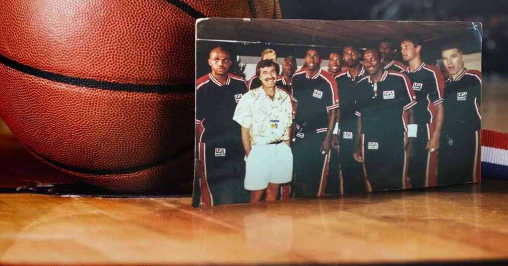 Dream Team, la docuserie sulla squadra di basket che ha fatto la storia delle Olimpiadi
