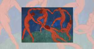 La Danza (II versione), il quadro il Henri Matisse che omaggia le armonie dell’universo