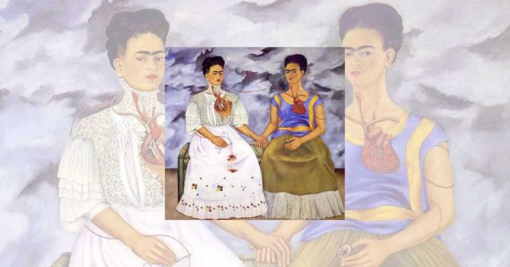 Le due Frida, l'opera di Frida Kahlo simbolo di resilienza e identità contemporanea