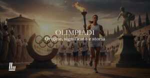 Olimpiadi origine della parola, significato e storia