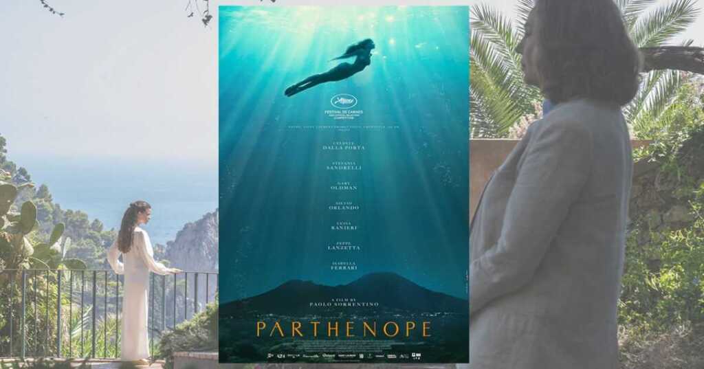 Parthenope, il nuovo film di Paolo Sorrentino che celebra la giovinezza
