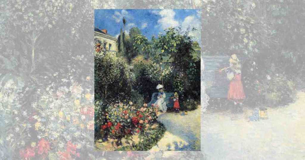 Un quadro di Camille Pissarro per celebrare la bellezza della natura