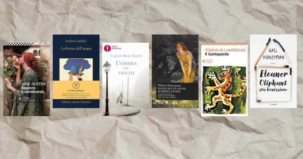 10 libri da rileggere in estate