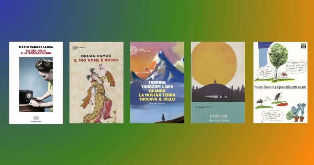 5 libri da leggere per girare il mondo