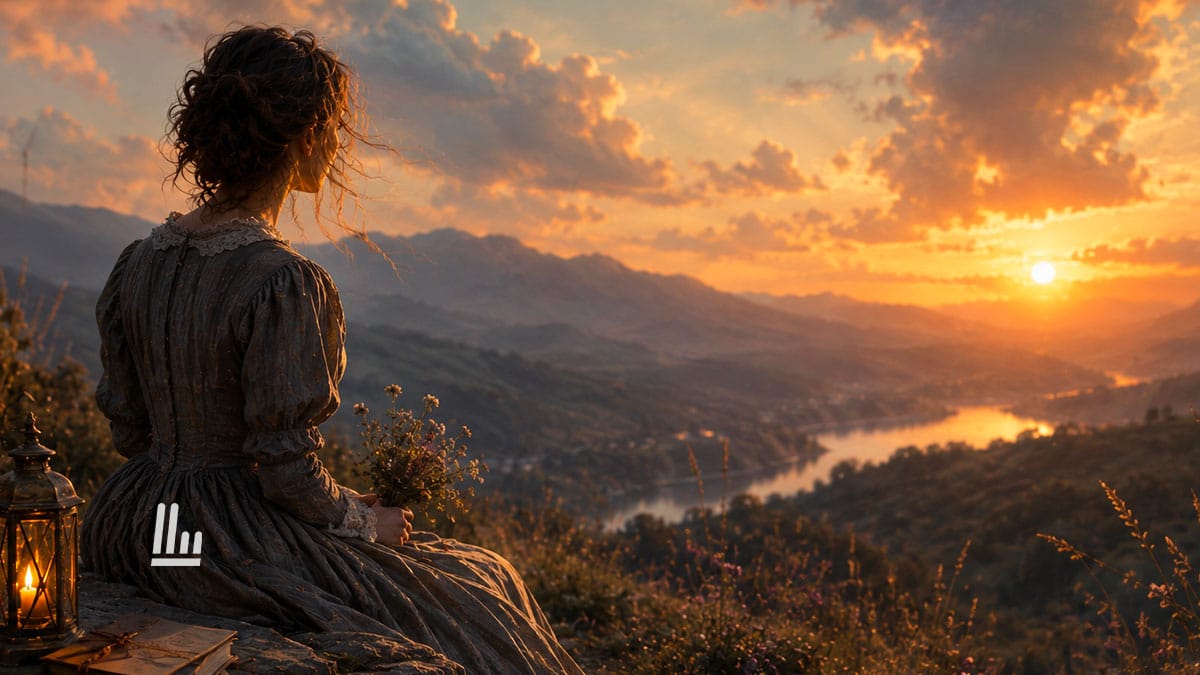 Addio (1847) di Anne Brontë: la poesia sull'amore eterno e sulla speranza che non muore mai 1 Addio (1847) di Anne Brontë: la poesia sull’amore eterno e sulla speranza che non muore mai