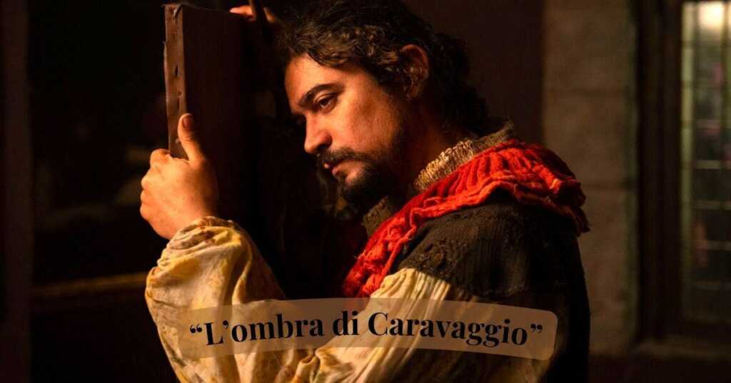 "L'ombra di Caravaggio", il film di Michele Placido sullo sceneggiatore della luce