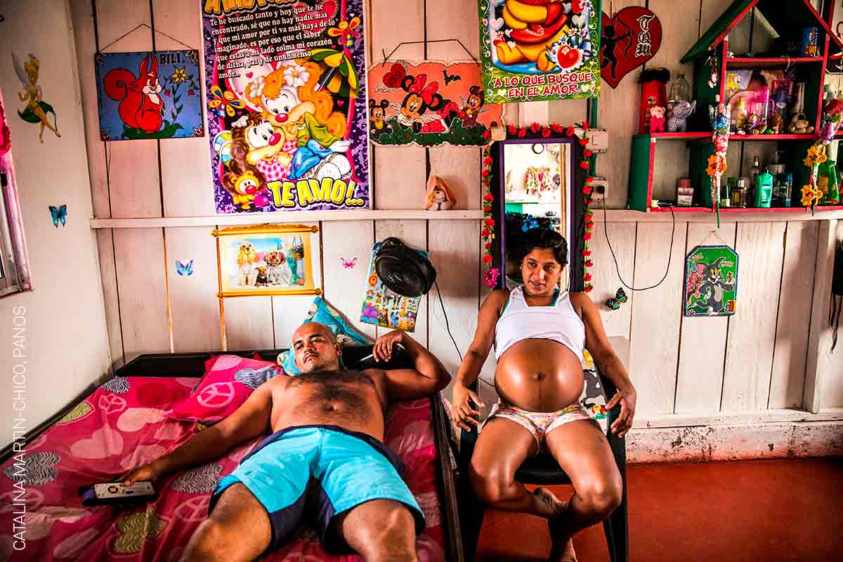 Being Pregnant After FARC Child-Bearing Ban