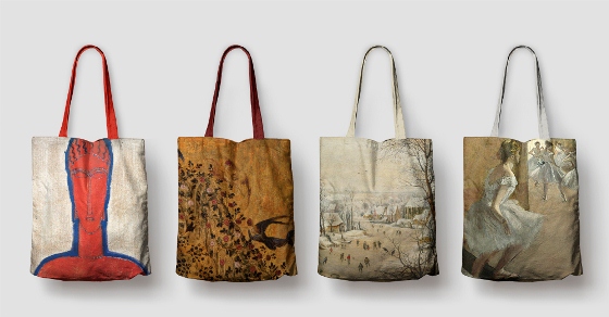 LE ART-SHOPPER