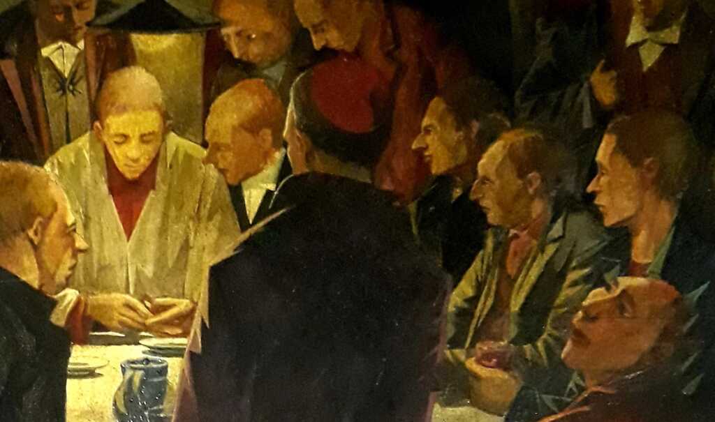Antiche e nuove terrestrità di Ottavio Rossani come viaggio dell’uomo nel suo tempo