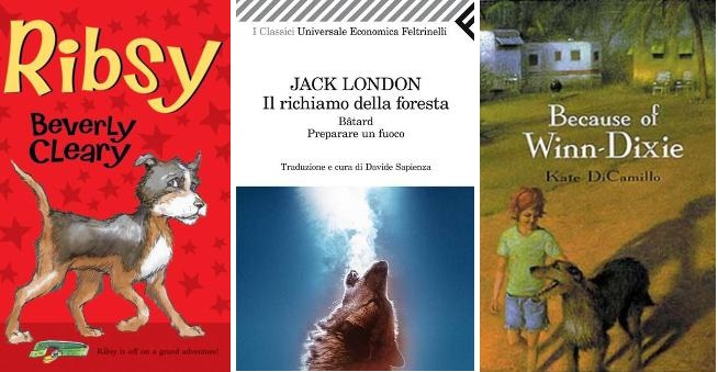 Giornata mondiale del cane, gli 11 cani più celebri della letteratura