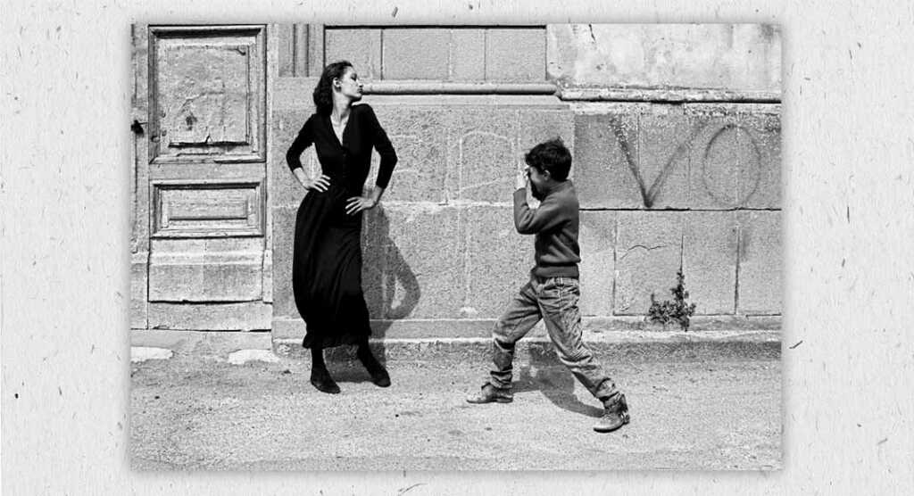 Ferdinando Scianna, la mostra fotografica a Palermo