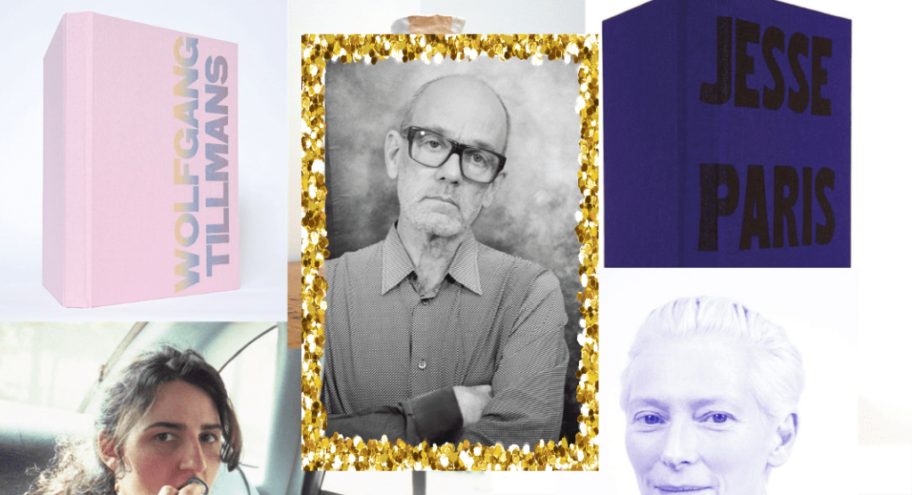 Le riflessioni sulla pandemia di Michael Stipe in un libro fotografico