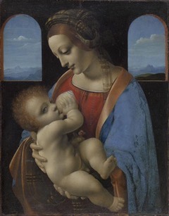 1. Hermitage Madonna Litta