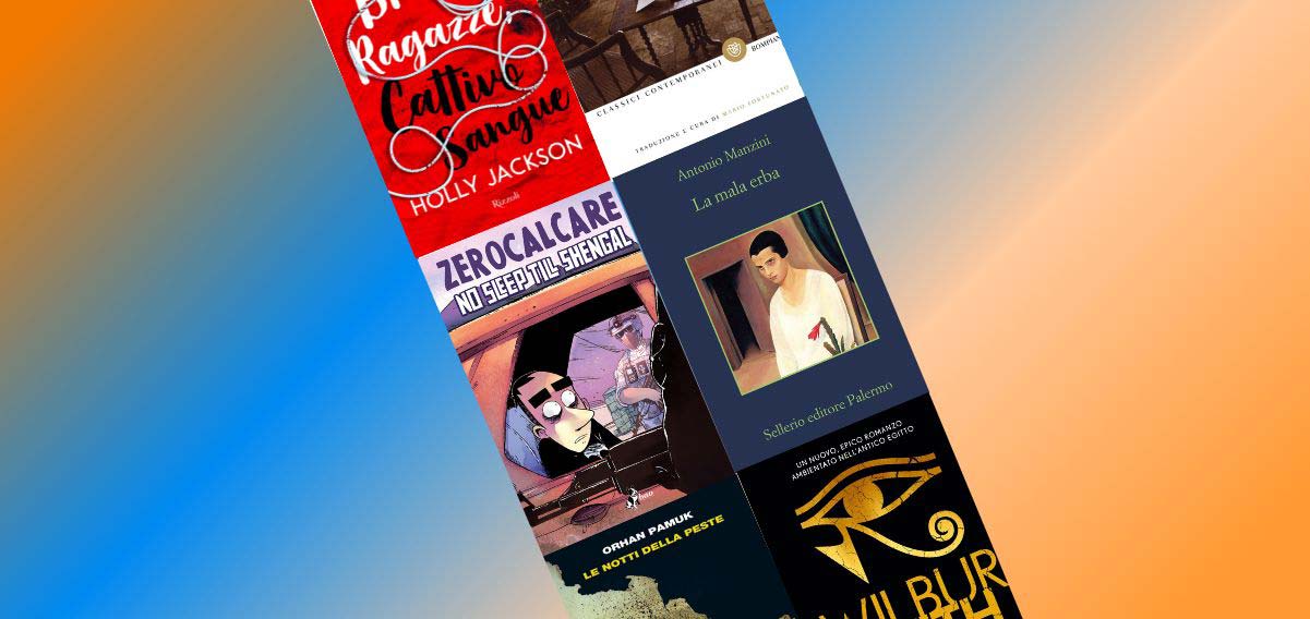 Autunno 2022, 10 libri da non perdere