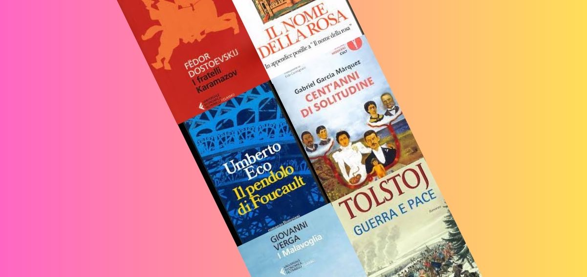 Vi abbiamo chiesto quali libri avete faticato a finire. Ecco i 10 titoli più citati.
