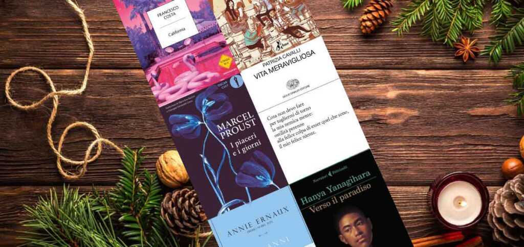 10 libri da regalare a Natale