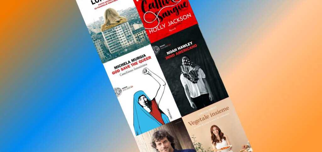 10 libri in uscita a novembre 2022