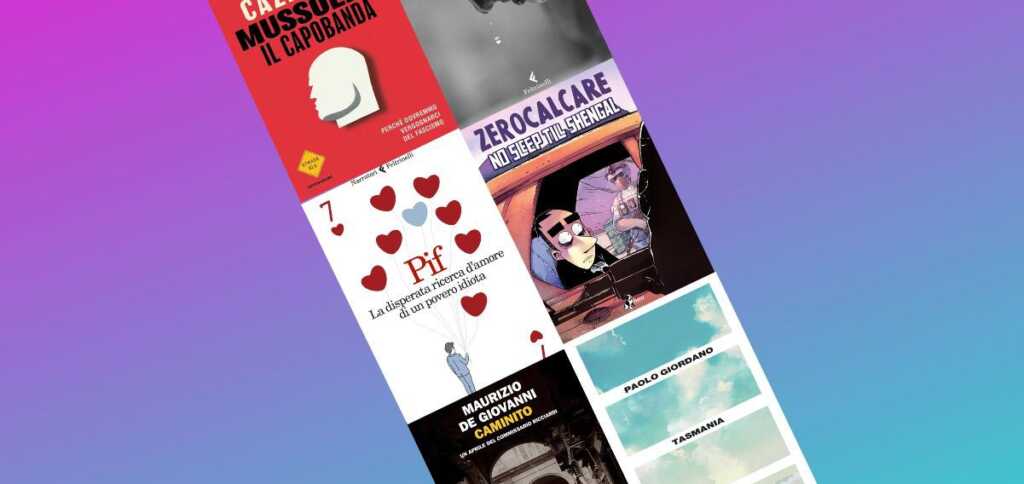 i 10 libri più venduti a natale