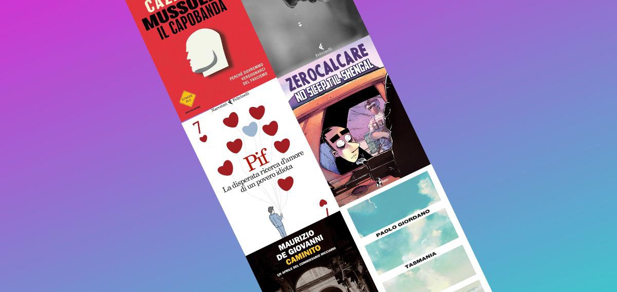 i 10 libri più venduti a natale
