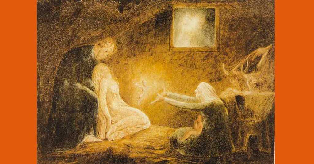 Le 10 Natività più belle della storia dell'arte