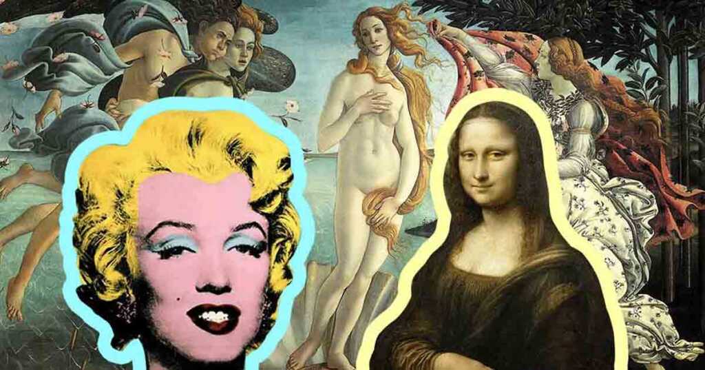 I 10 ritratti di donna più famosi della storia dell'arte