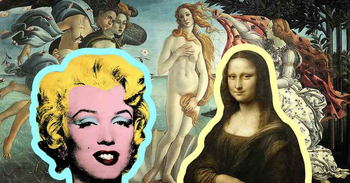 I 10 ritratti di donna più famosi della storia dell'arte 10 I 10 ritratti di donna più famosi della storia dell'arte