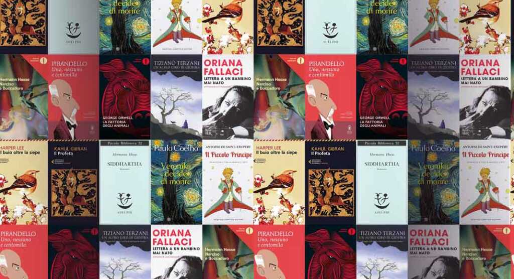 I 10 libri che hanno cambiato la vita ai lettori