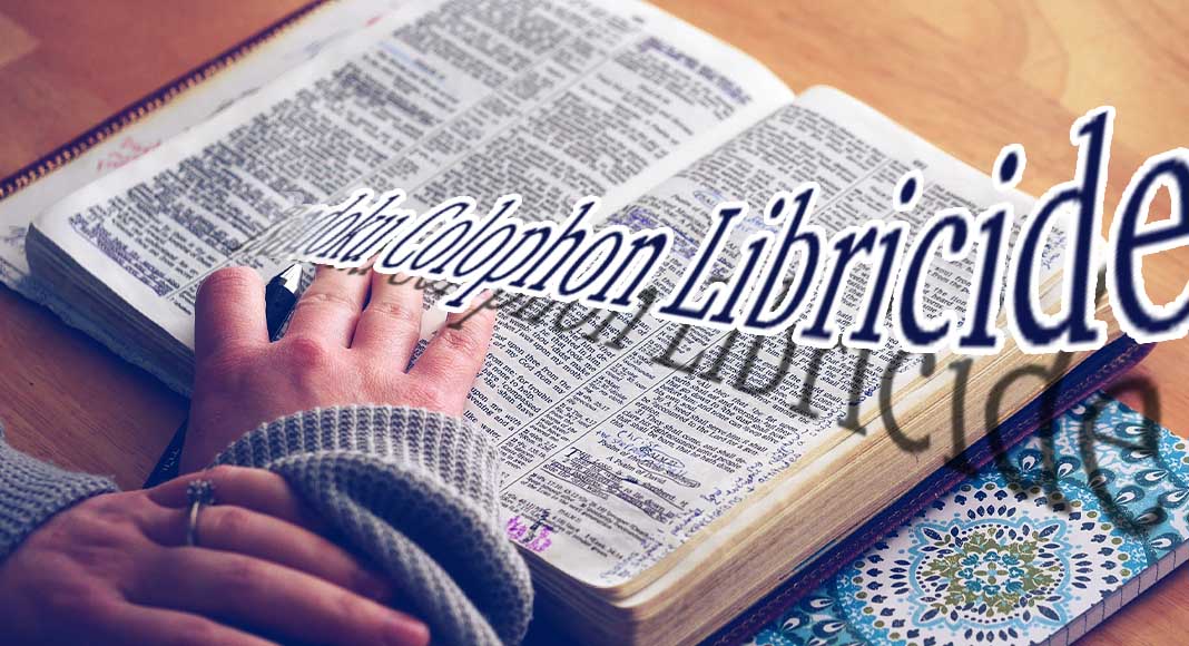 10 parole che ogni amante dei libri deve conoscere