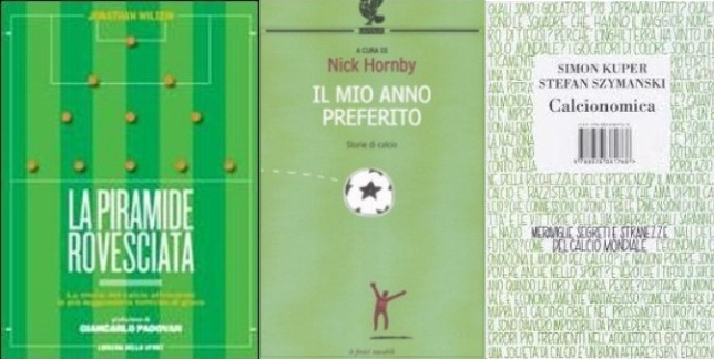 Mondiali di calcio, 10 libri da leggere per sapere tutto sull'evento sportivo dell'anno