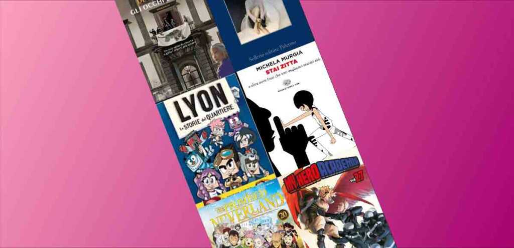 Classifica dei libri più venduti della settimana. Al primo posto de Giovanni