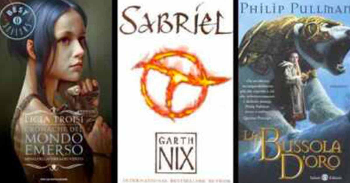 15 libri da leggere per gli amanti Harry Potter 6 15 libri da leggere per gli amanti Harry Potter