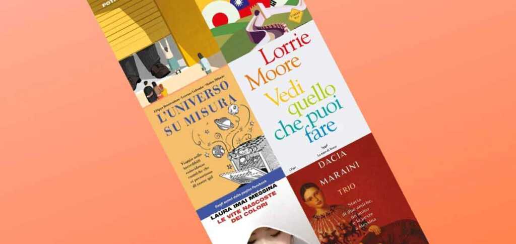 I libri in uscita e le migliori novità del mese di Giugno 2021