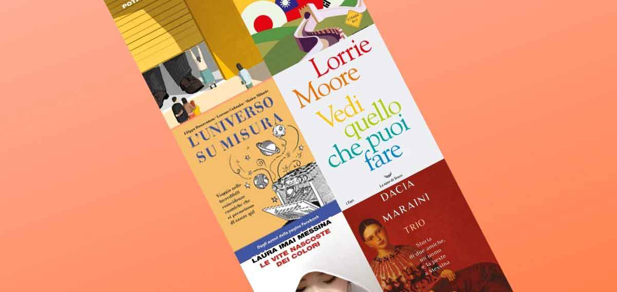 I libri in uscita e le migliori novità del mese di Giugno 2021