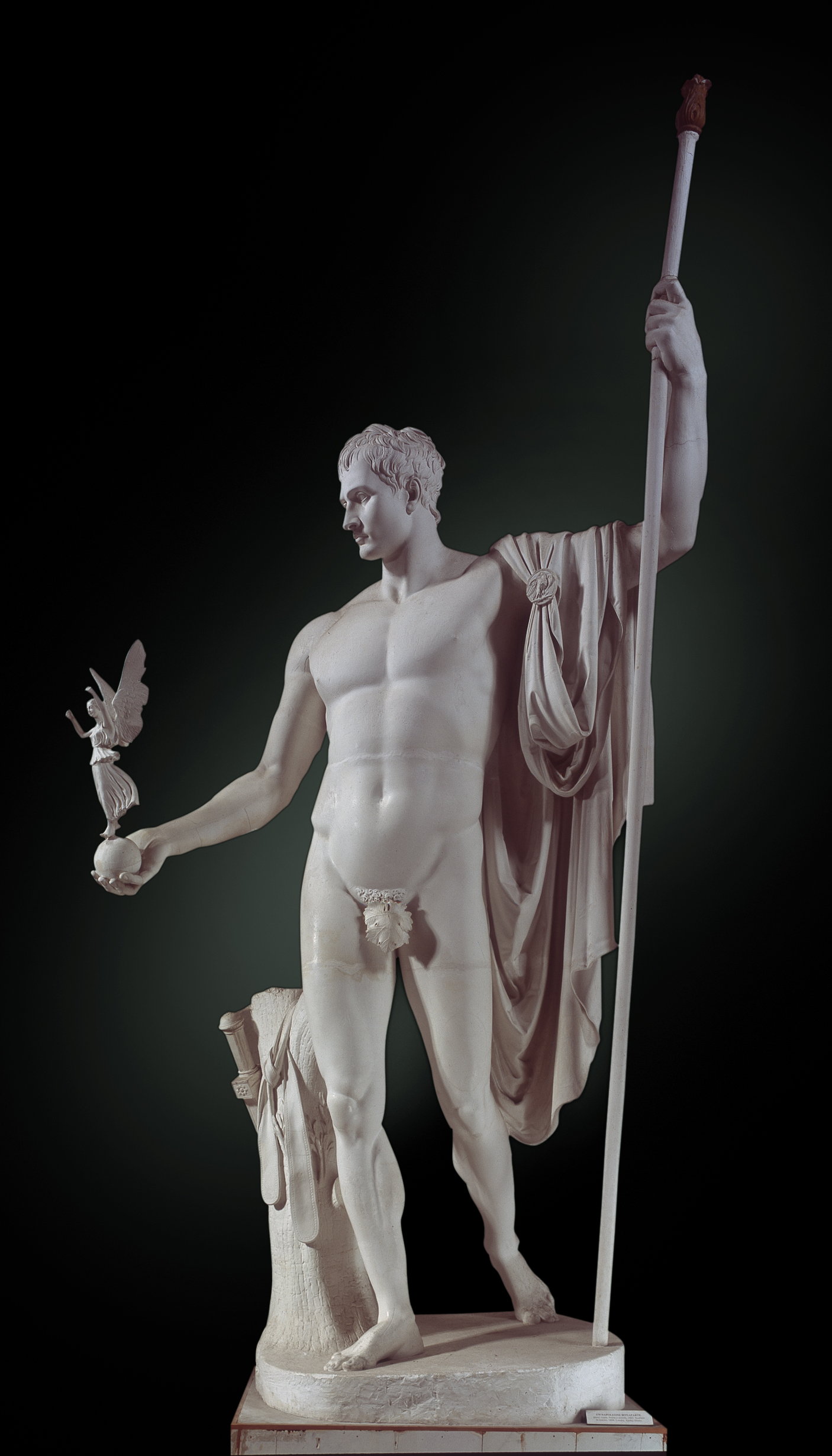 Antonio Canova al cinema, esce nelle sale il docu-film sul maestro del Neoclassicismo 3 179 Napoleone