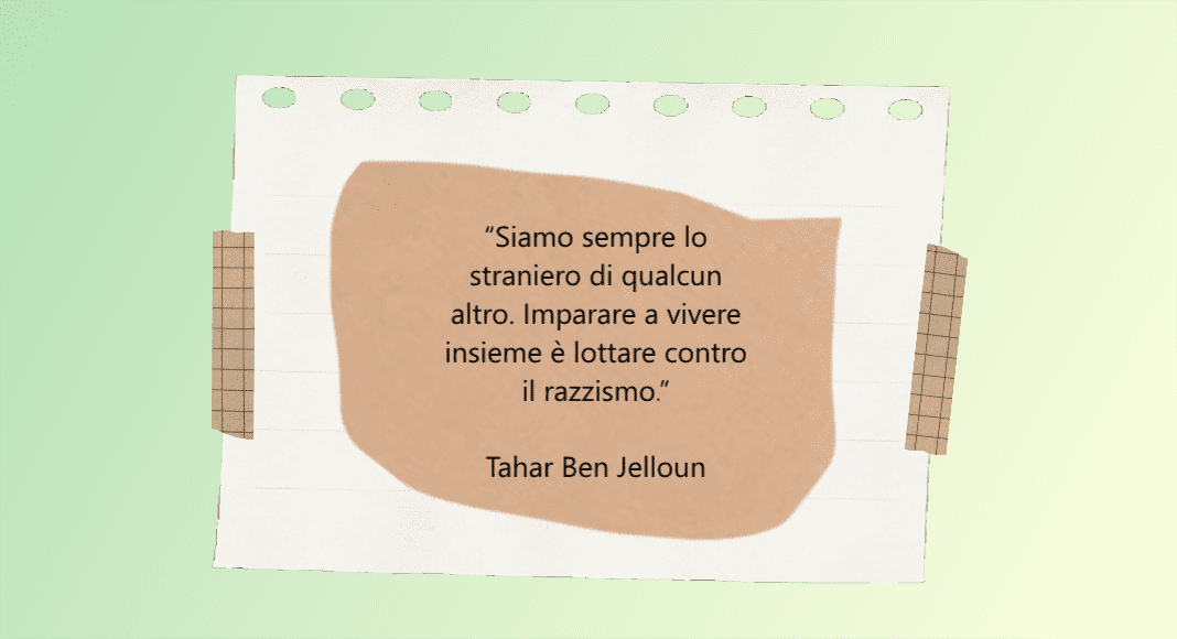 Come combattere odio e razzismo, l'insegnamento di Tahar Ben Jelloun 8 Come-combattere-odio-e-razzismo-linsegnamento-di-Tahar-Ben-Jelloun