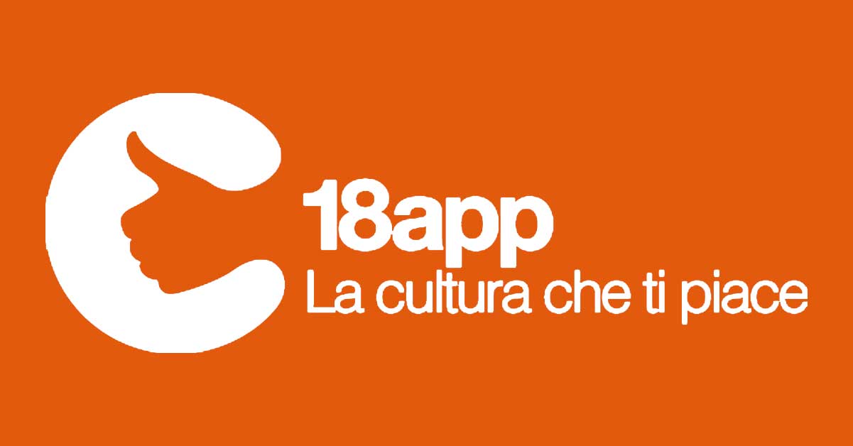 18app, il mondo del libro lancia #SALVATELA18APP