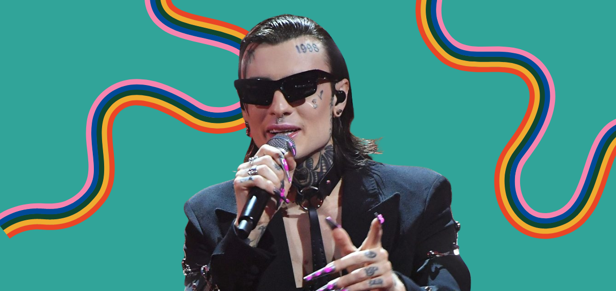 Sanremo 2023: "Made in Italy", il significato del brano di Rosa Chemical 7 Sanremo 2023: "Made in Italy", il significato del brano di Rosa Chemical