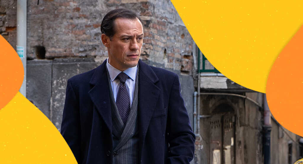 Esce 1994, la terza stagione della serie su TangentopoliEsce 1994, la terza stagione della serie su Tangentopoli