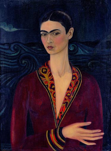 2.FRIDA-KHALO