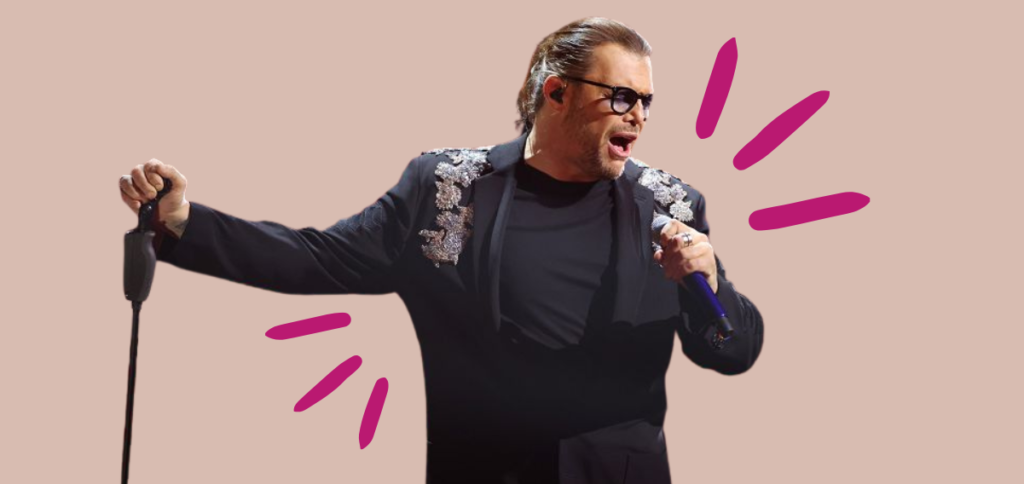 Sanremo 2023: "Quando ti manca il fiato", il significato della canzone di Grignani
