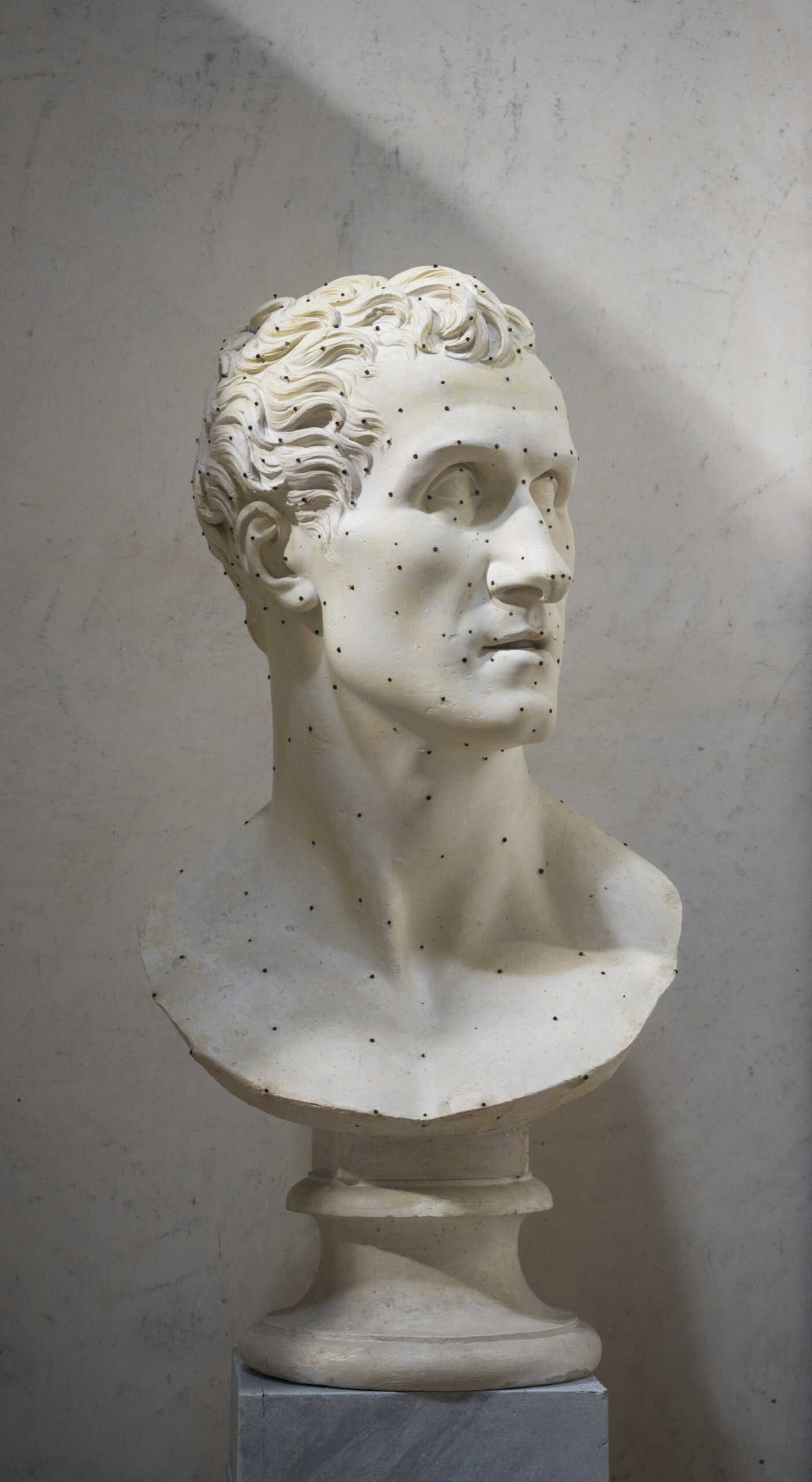 Antonio Canova al cinema, esce nelle sale il docu-film sul maestro del Neoclassicismo 2 213 Autoritratto 06 scaled