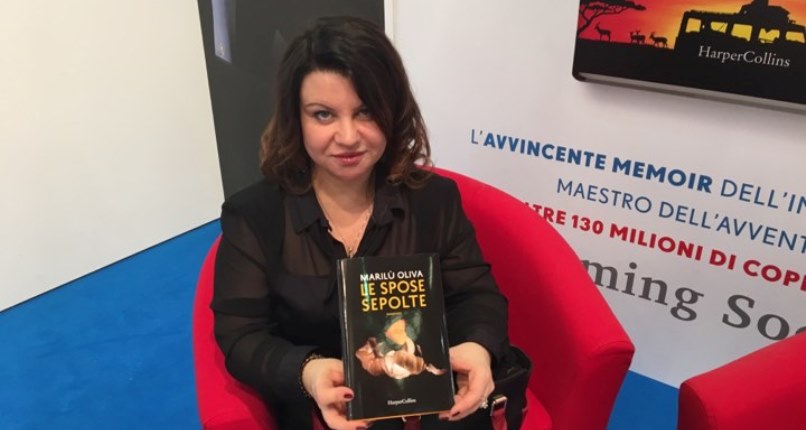 Le donne vittime di femminicidio nell'ultimo thriller di Marilù Oliva