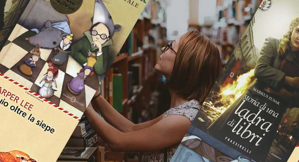 30 libri che appassionano