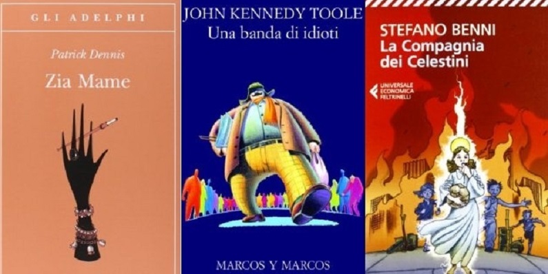 Pesce d'aprile, i 10 libri più pazzi ed irriverenti di tutti i tempi