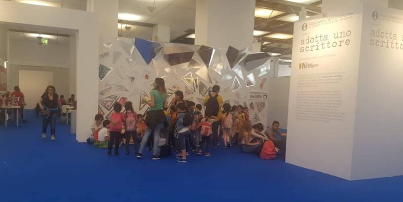 Gli appuntamenti domenicali al Salone del Libro 2018