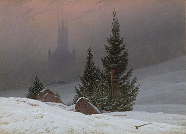 paesaggio invernale