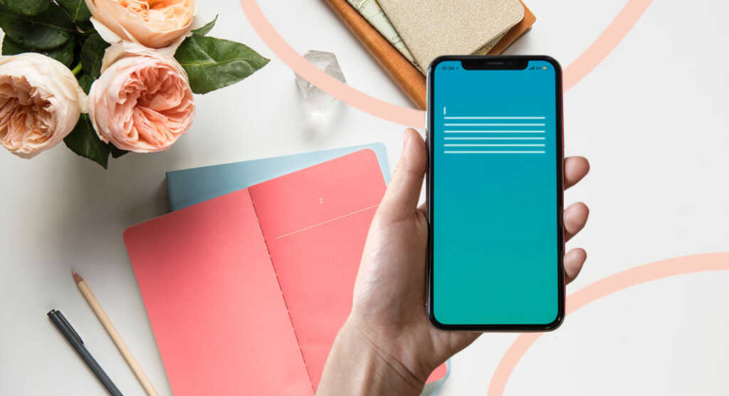 3 utili app scrivere diario viaggio