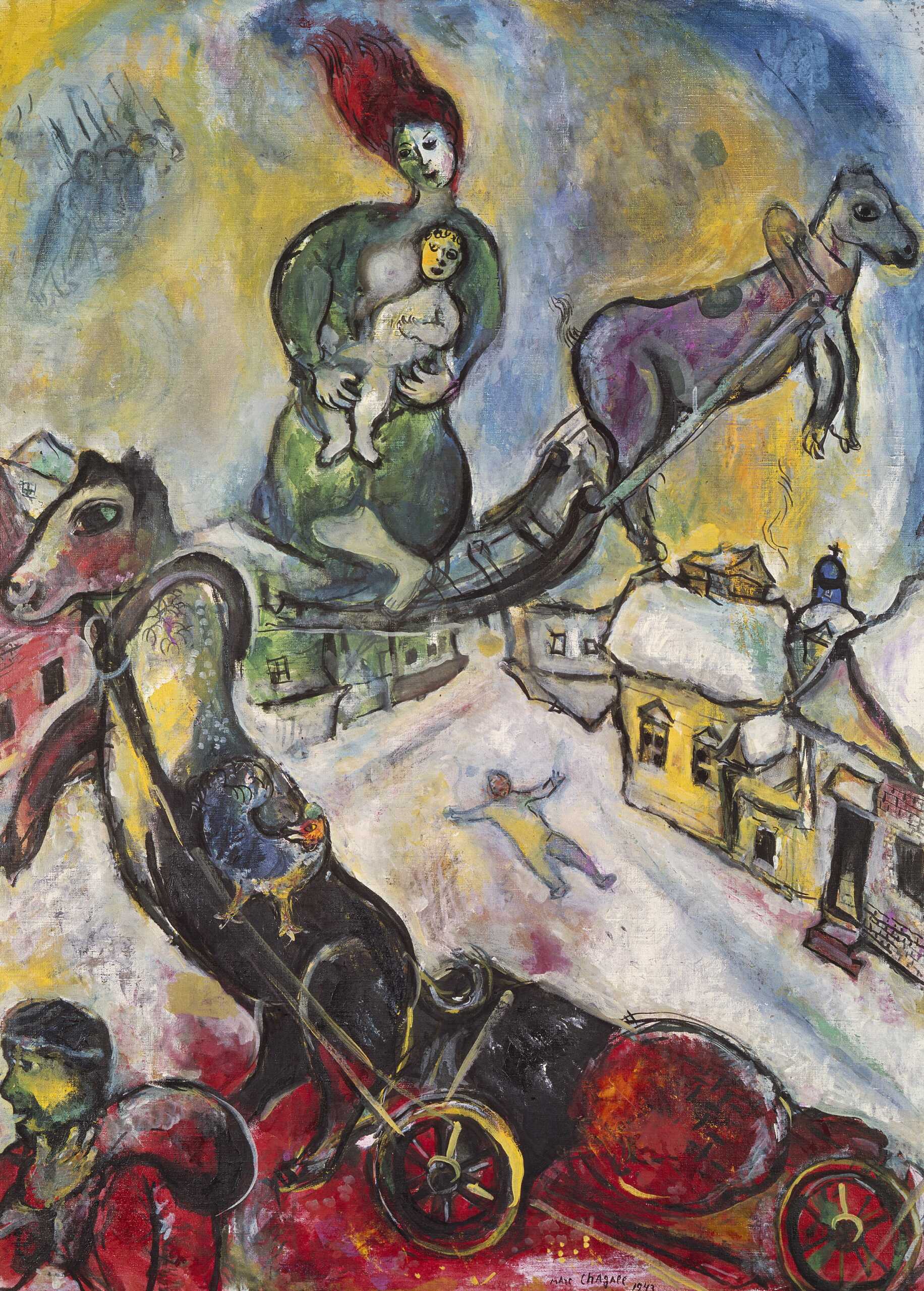 War. 1943.