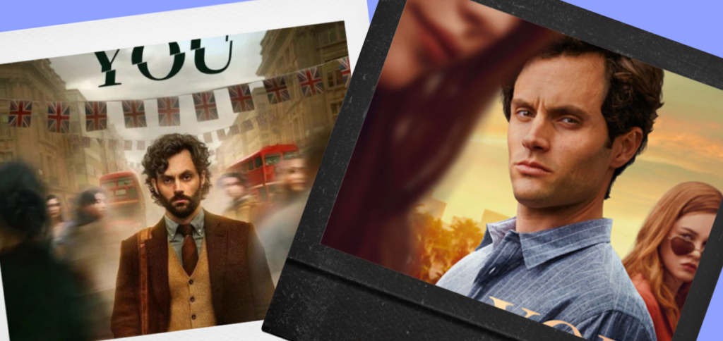 You, 5 curiosità sulla serie tv Netflix