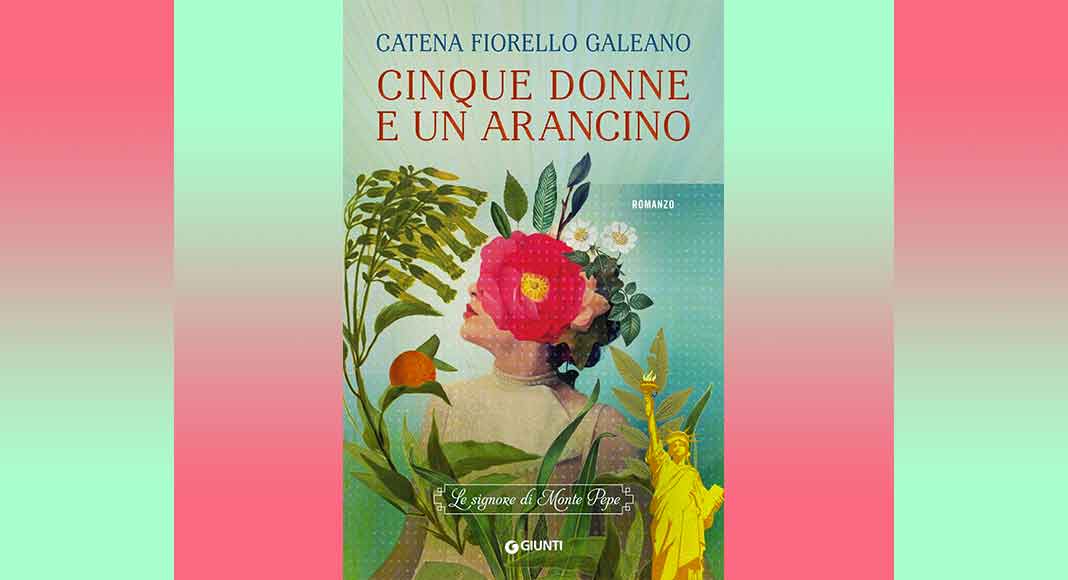 "Cinque donne e un arancino", in libreria il nuovo romanzo di Catena Fiorello 10 5-donne-arancino